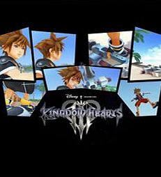Square Enix Ltd Kingdom Hearts 3 on Xbox One