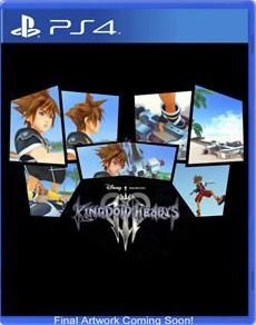 Square Enix Ltd, 1559[^]30125 Kingdom Hearts HD 2.8 Final Chapter Prologue on