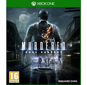 Murdered Soul Suspect on Xbox One