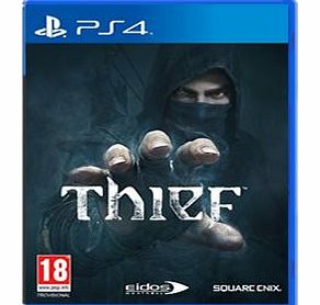 Square Enix Ltd Thief on PS4