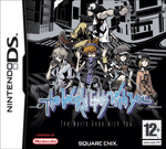 Square Enix The World Ends With You NDS