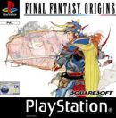 Squaresoft Final Fantasy Origins PS1