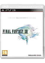 Squaresoft Final Fantasy XIII Collectors Edition PS3
