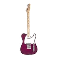 Affinity Tele MN- Red