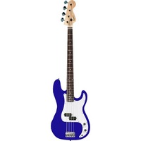 By Fender Affinity P-Bass RW Metallic Blue