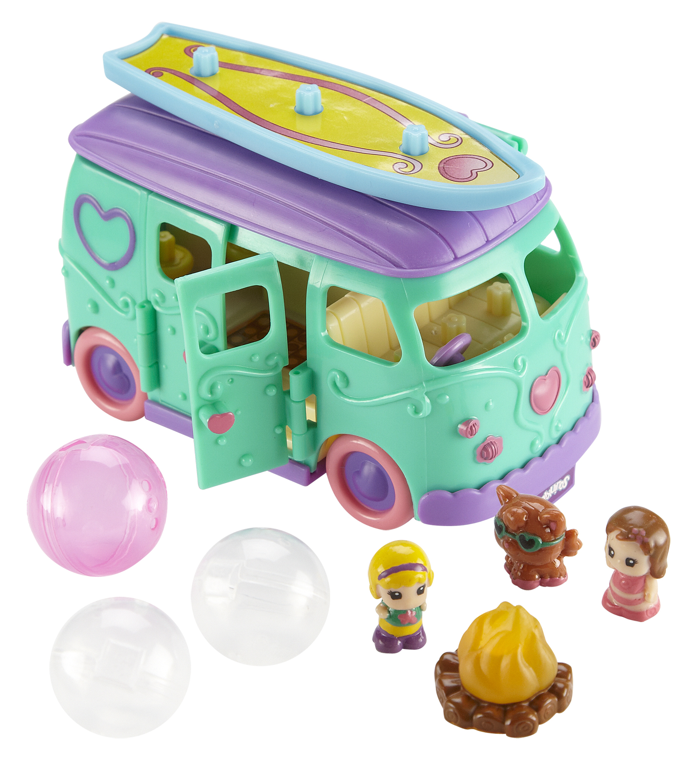 hetty playset