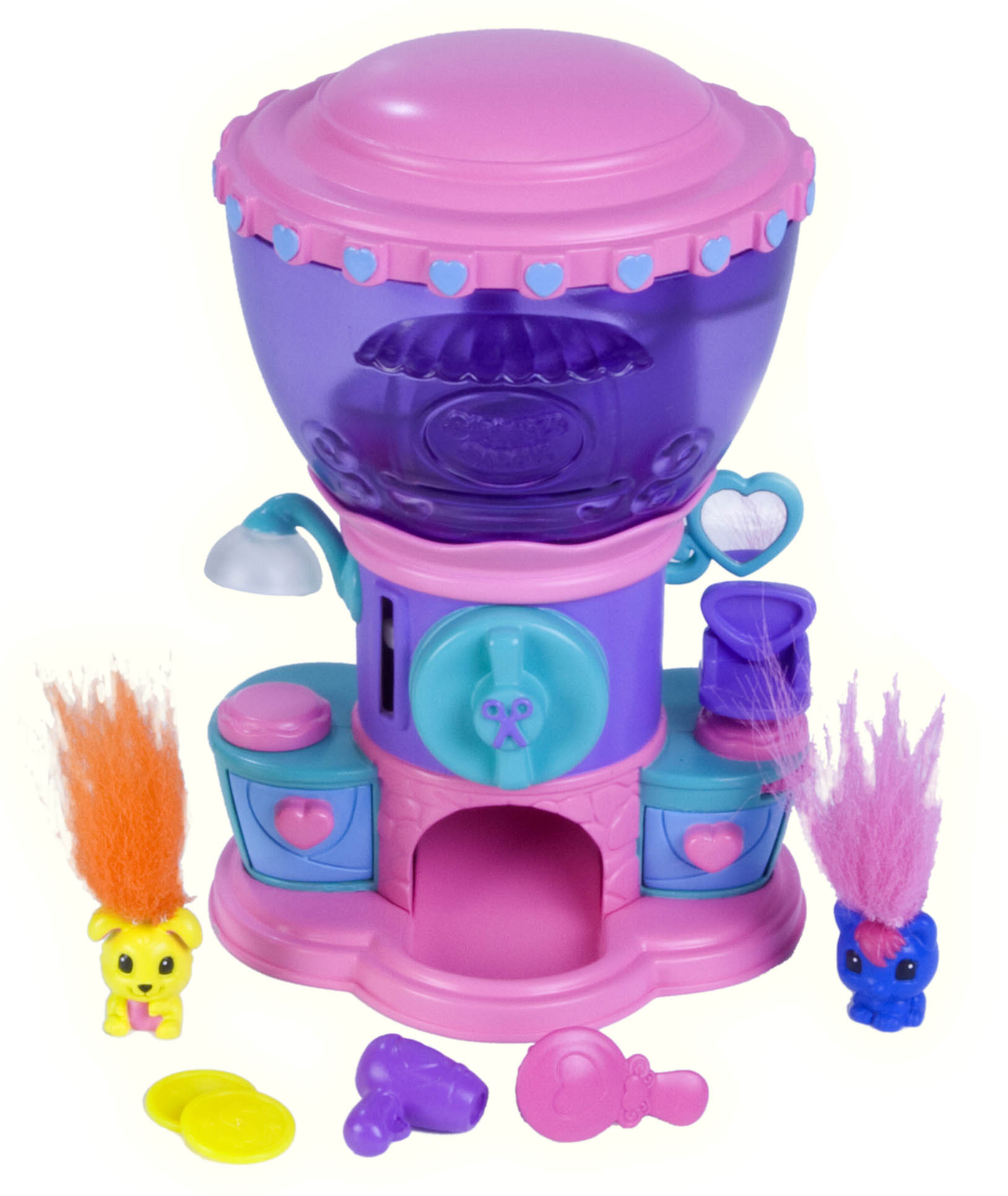 Squinkies - Squinkie Doos Salon Playset