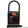 Alpha Key Operated D Lock With