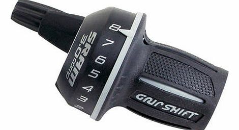 SRAM 3.0 Competition 8 Speed Rear Twist Shifter