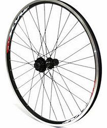 406 Race Mtb 6-bolt Rear Wheel
