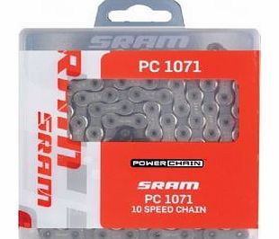PC1071 Hollow Pin 10 Speed Bike Chain