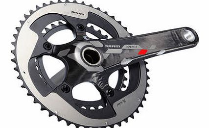 Red 22 Exogram 50/34 Bb30 Chainset