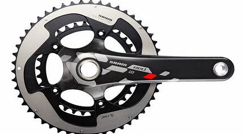 Red 22 Exogram 50/34 Gxp Chainset