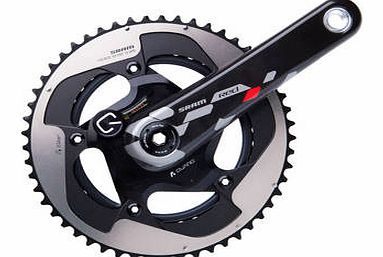 Red Quarq Powermeter 53/39 Tooth Double