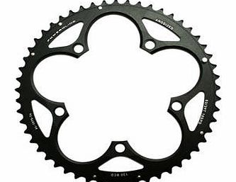 Road 5 Bolt Double 130mm Bcd Chainring
