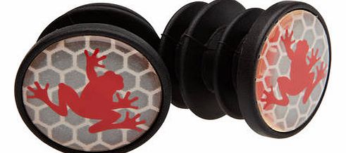 SRAM Road make The Leap Frog Handlebar End Plugs