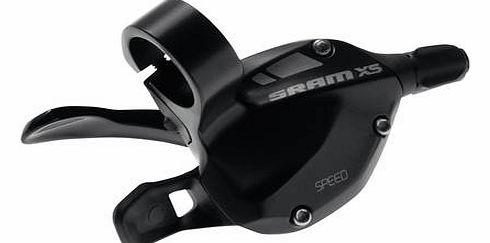 X5 3 X 9 Speed Trigger Shifters