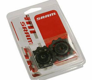 SRAM X7 / X9 Rear Derailleur Jockey Wheel Set