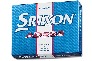 Srixon AD-333 Dozen Golf Balls