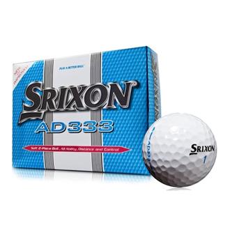Srixon AD333 Golf Balls (12 Balls)