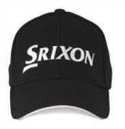 Srixon Cotton Fitted Caps 2006