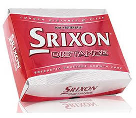 Srixon Distance Golf Ball Dozen