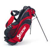 Golf Premium Stand Bag Red