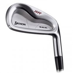 WR Irons 4-PW Steel Irons