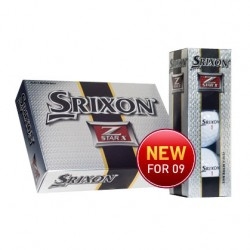 Srixon Golf Z-Star X Dozen Golf Ball Pack