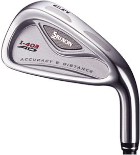 I-403AD Irons Steel 3-PW