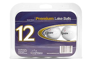 Second Chance Srixon Distance Golf Balls (Dozen)
