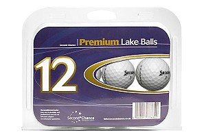 Srixon Second Chance Srixon Z Star Golf Balls (Dozen)