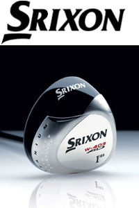 Srixon W-403 AD Driver (Graphite Shaft)