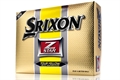 Srixon Yellow Z Star Golf Balls 2011 Dozen BASX029