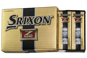 Srixon Z Star Golf Balls (dozen)