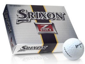 Srixon Z-STARx Golf Ball Dozen