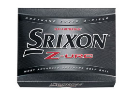 srixon Z-URC Golf Ball Dozen
