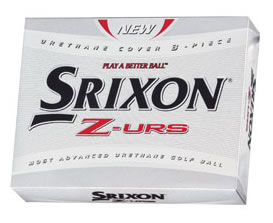 Srixon Z-URS Golf Ball Dozen