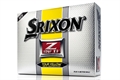 Srixon ZStar XV Yellow Golf Balls Dozen