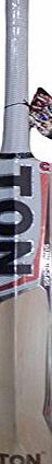 Ss  Ton Reserve Edition English Willow Cricket Bat Size Short Handle