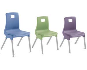 ST chairs pastel