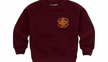 St Columbas RC Primary School Unisex Sweatshirt,