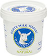 St. Helens Farm Natural Goats Milk Yogurt (125g)