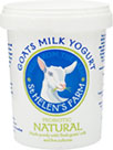 St. Helens Farm Natural Goats Milk Yogurt (450g)