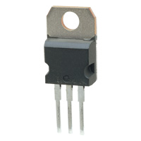 ST/IR/TruSemi IRF630 MOSFET N 200V 9A (ST) (RC)