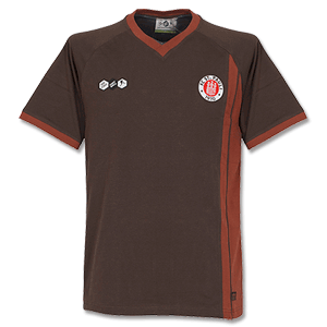 Pauli Players T-Shirt - Brown