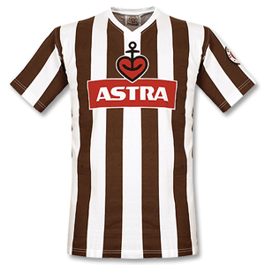 St. Pauli St Pauli Traditional Astra Retro Shirt -