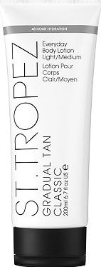 St Tropez, 2041[^]10063043 St.Tropez Everyday Gradual Tan Body Light/Medium
