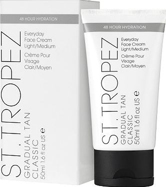 St Tropez, 2041[^]10074549 St.Tropez Everyday Gradual Tan Face Light/Medium