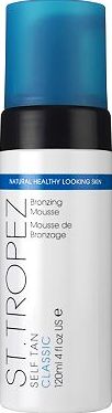St Tropez, 2041[^]10017357 St.Tropez Self Tan Bronzing Mousse 120ml 10017357